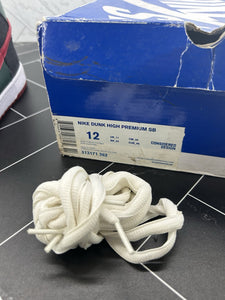 Nike Dunk Premium SB High RESN Gucci Size 12 313171-362 2009
