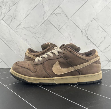 Nike Dunk Pro SB Low Brown Mocha Size 12 304292-225 2004