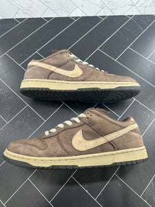 Nike Dunk Pro SB Low Brown Mocha Size 12 304292-225 2004