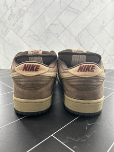 Nike Dunk Pro SB Low Brown Mocha Size 12 304292-225 2004