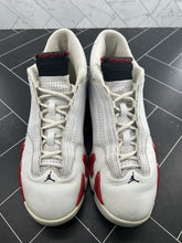 Load image into Gallery viewer, Nike Air Jordan 14 OG 1999 Candy Cane Size 10 136011-102