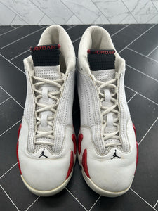 Nike Air Jordan 14 OG 1999 Candy Cane Size 10 136011-102