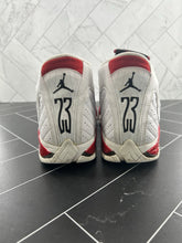 Load image into Gallery viewer, Nike Air Jordan 14 OG 1999 Candy Cane Size 10 136011-102