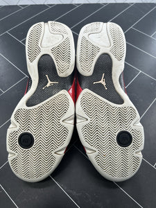 Nike Air Jordan 14 OG 1999 Candy Cane Size 10 136011-102