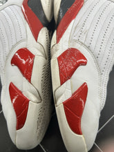 Load image into Gallery viewer, Nike Air Jordan 14 OG 1999 Candy Cane Size 10 136011-102