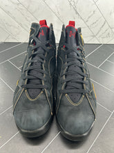 Load image into Gallery viewer, Nike Air Jordan 7 Retro 2006 Citrus Size 14 304775-081 Men’s OG Black Red Orange