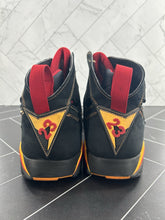 Load image into Gallery viewer, Nike Air Jordan 7 Retro 2006 Citrus Size 14 304775-081 Men’s OG Black Red Orange