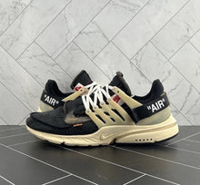 Load image into Gallery viewer, Nike Air Presto x Off-White Low The Ten Size 12 AA3830-001 2017 OG