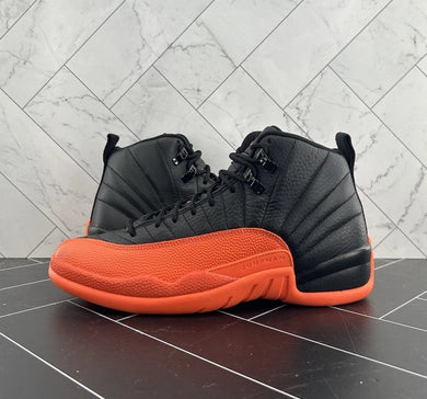 NEW Nike Air Jordan 12 Retro Brilliant Orange W Size 10W 8.5 Men WNBA FD9101-081