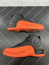 Load image into Gallery viewer, NEW Nike Air Jordan 12 Retro Brilliant Orange W Size 10W 8.5 Men WNBA FD9101-081