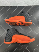 Load image into Gallery viewer, NEW Nike Air Jordan 12 Retro Brilliant Orange W Size 10W 8.5 Men WNBA FD9101-081