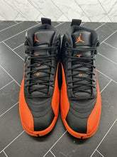 Load image into Gallery viewer, NEW Nike Air Jordan 12 Retro Brilliant Orange W Size 10W 8.5 Men WNBA FD9101-081