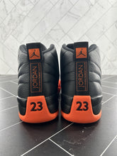 Load image into Gallery viewer, NEW Nike Air Jordan 12 Retro Brilliant Orange W Size 10W 8.5 Men WNBA FD9101-081