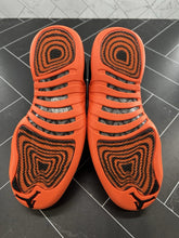 Load image into Gallery viewer, NEW Nike Air Jordan 12 Retro Brilliant Orange W Size 10W 8.5 Men WNBA FD9101-081