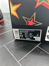 Load image into Gallery viewer, NEW Nike Air Jordan 12 Retro Brilliant Orange W Size 10W 8.5 Men WNBA FD9101-081