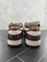 Load image into Gallery viewer, Nike Supreme x Dunk OG SB QS Low Barkroot Brown Size 12 DH3228-103 2021