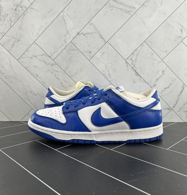 Nike Dunk Low Retro SP Kentucky 2020 Size 10 CU1726-100