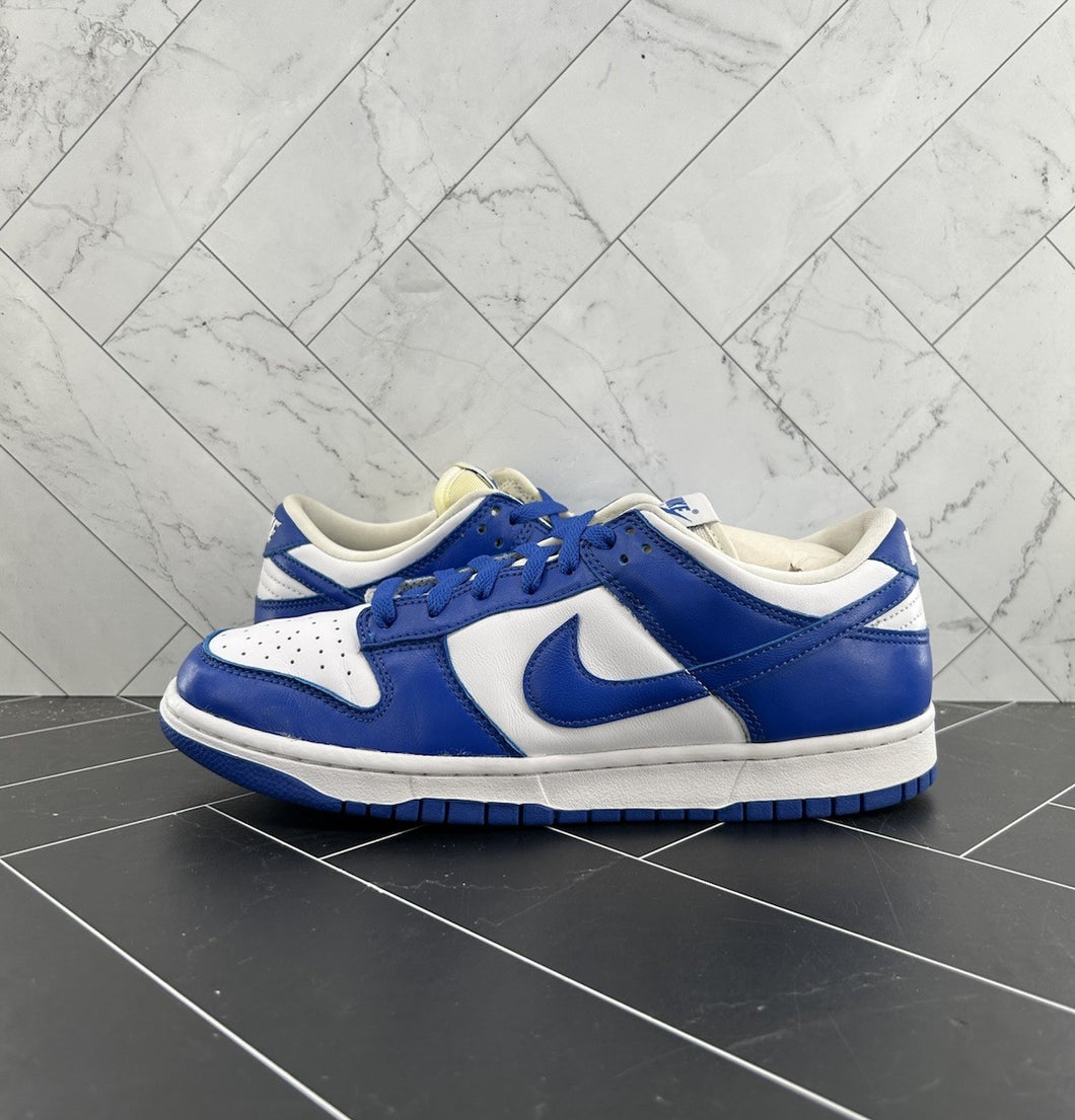 Nike Dunk Low Retro SP Kentucky 2020 Size 10 CU1726-100
