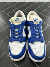 Load image into Gallery viewer, Nike Dunk Low Retro SP Kentucky 2020 Size 10 CU1726-100