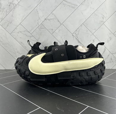 Nike Air Flea 2 x Cactus Plant Flea Market Low Black Alabaster Size 9 DV7164-001