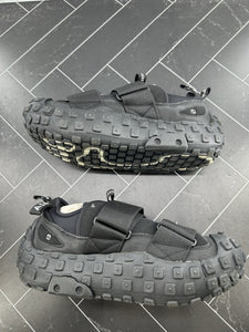 Nike Air Flea 2 x Cactus Plant Flea Market Low Black Alabaster Size 9 DV7164-001