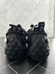 Nike Air Flea 2 x Cactus Plant Flea Market Low Black Alabaster Size 9 DV7164-001