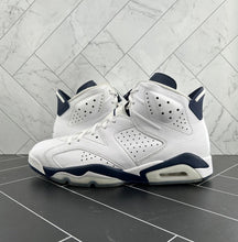 Load image into Gallery viewer, Nike Air Jordan 6 Retro Midnight Navy Size 11 CT8529-141