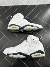 Load image into Gallery viewer, Nike Air Jordan 6 Retro Midnight Navy Size 11 CT8529-141