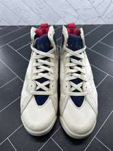 Load image into Gallery viewer, NEW Nike Air Jordan 7 OG 1992 Olympic Size 8.5 130157-110