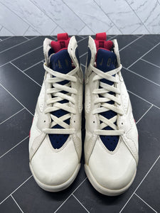 NEW Nike Air Jordan 7 OG 1992 Olympic Size 8.5 130157-110