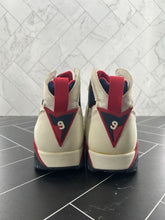 Load image into Gallery viewer, NEW Nike Air Jordan 7 OG 1992 Olympic Size 8.5 130157-110
