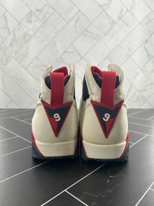NEW Nike Air Jordan 7 OG 1992 Olympic Size 8.5 130157-110