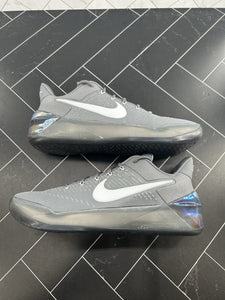 NEW Nike Kobe A.D. Cool Grey Size 11 852425-010 2016