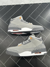 Load image into Gallery viewer, NEW Nike Air Jordan 3 Retro Mid Cool Grey Size 12 CT8532-012