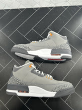 Load image into Gallery viewer, NEW Nike Air Jordan 3 Retro Mid Cool Grey Size 12 CT8532-012