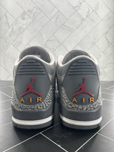 Load image into Gallery viewer, NEW Nike Air Jordan 3 Retro Mid Cool Grey Size 12 CT8532-012