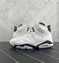 Load image into Gallery viewer, Nike Air Jordan 6 Retro Midnight Navy Size 12 CT8529-141