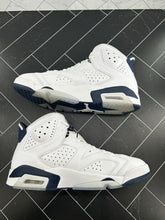 Load image into Gallery viewer, Nike Air Jordan 6 Retro Midnight Navy Size 12 CT8529-141