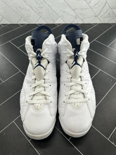 Load image into Gallery viewer, Nike Air Jordan 6 Retro Midnight Navy Size 12 CT8529-141