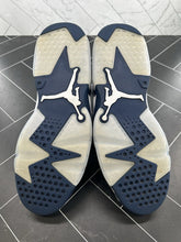 Load image into Gallery viewer, Nike Air Jordan 6 Retro Midnight Navy Size 12 CT8529-141