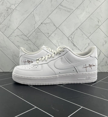 Nike Travis Scott x Air Force 1 Utopia Size 14 CW2288-111 2023