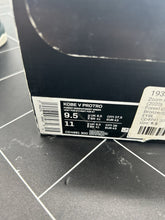 Load image into Gallery viewer, NEW Nike Zoom Kobe 5 Protro EYBL Size 9.5 CD4991-300
