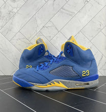 Load image into Gallery viewer, Nike Air Jordan 5 Retro Laney Varsity Royal Size 13 CD2720-400 2019