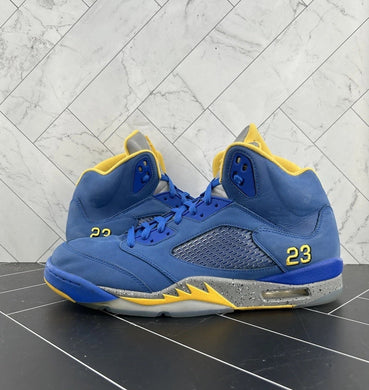 Nike Air Jordan 5 Retro Laney Varsity Royal Size 13 CD2720-400 2019