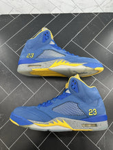 Load image into Gallery viewer, Nike Air Jordan 5 Retro Laney Varsity Royal Size 13 CD2720-400 2019