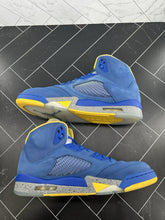 Load image into Gallery viewer, Nike Air Jordan 5 Retro Laney Varsity Royal Size 13 CD2720-400 2019
