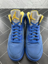 Load image into Gallery viewer, Nike Air Jordan 5 Retro Laney Varsity Royal Size 13 CD2720-400 2019