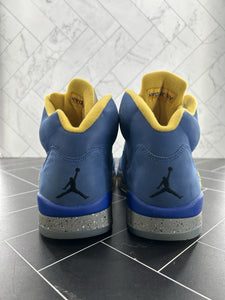 Nike Air Jordan 5 Retro Laney Varsity Royal Size 13 CD2720-400 2019