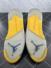 Load image into Gallery viewer, Nike Air Jordan 5 Retro Laney Varsity Royal Size 13 CD2720-400 2019