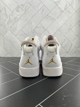 Load image into Gallery viewer, NEW Nike Air Jordan 6 Retro Gold Hoops W Size W10.5 9 Mens DH9696-100 2021